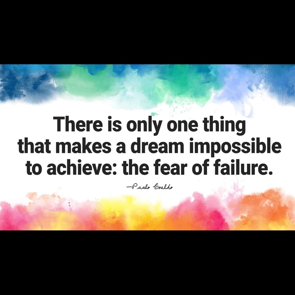 Encouragement goes along way!!!💕❤️💕